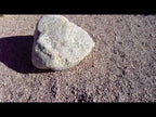 Palm Springs Gold Rock Gravel 3-8 inch