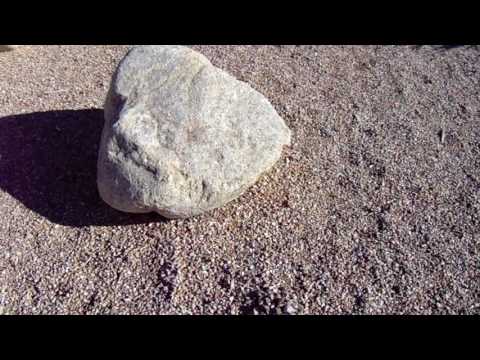 Palm Springs Gold Rock Gravel 3-8 inch