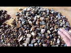 Lodi Gold River Rock Crushed 1 x 1/2 inch