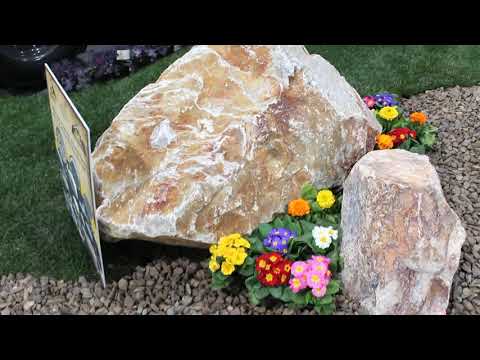 Barkwood Rock Mulch CLCA Show