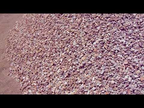 Palm Springs Gold Rock 3/8'