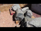 Silver Granite Boulders For Sale