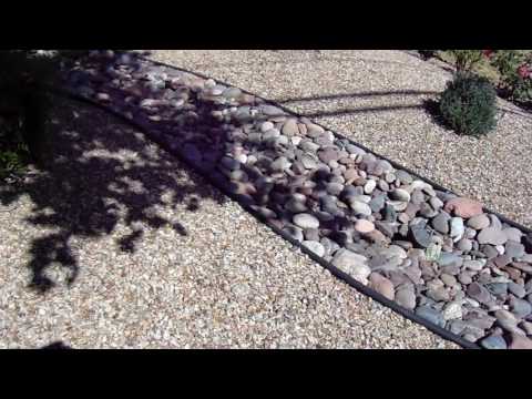 Arizona River Rock and Copper Rose Rock Perfection
