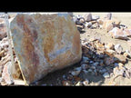 Apache Sunset Rock