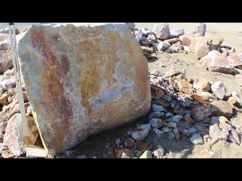 Apache Sunset Rock