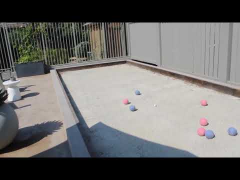 Grey Pearl Bocce Blend