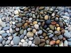 Mexican Beach Pebbles Mixed Colors 2 to 3 inch