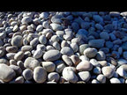 Buff Colored Mexican Beach Pebbles