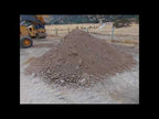 Gold Decomposed Granite Installation