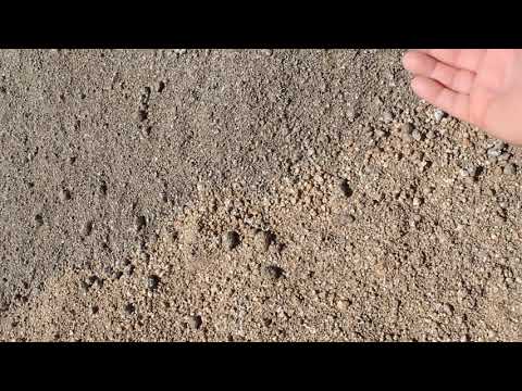 Sierra Gold Decomposed Granite