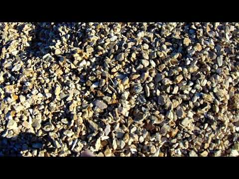 California Gold Rock 3/8 Inch