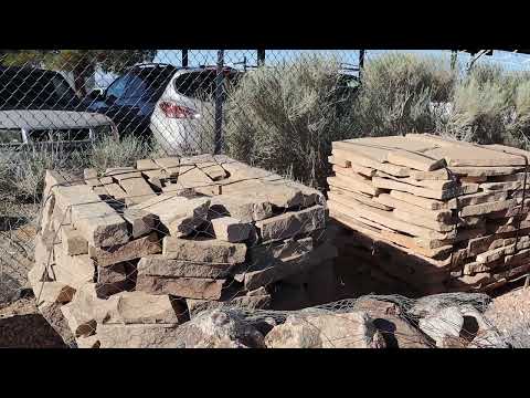 Antelope Valley Yard Inventory