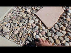 Great Pebble Design Mexican Beach Pebbles Buff x Pami Pebbles