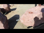 Sangria Summer Red Boulders