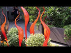 Chihuly Glass Garden Intro