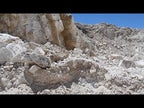 Ultra White Rock and Boulder Quarry