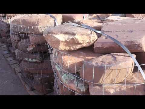 Arizona Moss River Rock