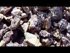 Golden Caramel Macchiato Rock aka Navajo Gold Rock For Utility Area