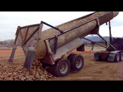 Navajo Gold Rock - Desert Smores Rock Delivery