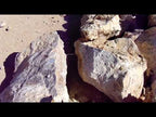 California Gold Rock Boulders