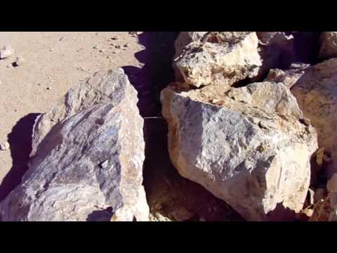 California Gold Rock Boulders