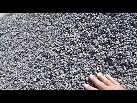 Cloud Nine Rock 3/8" Screened