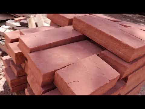 Arizona Sedona Wall Stone