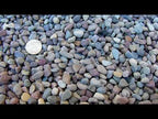 Pami or Rainbow Pebbles 3/8 inch