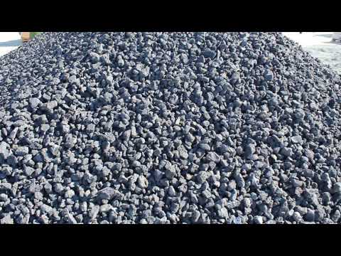 Black Lava Rock Cinders 3/4 Inch