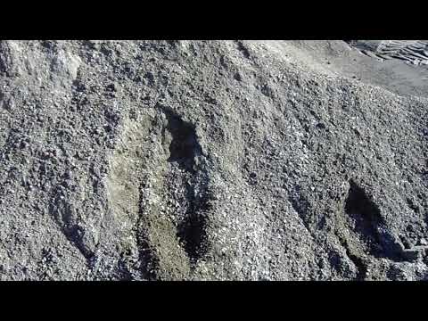 Oyster Shell and Silver D. G. Bocce Ball Court Blend