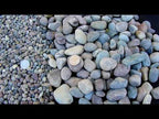 Pami or Rainbow Pebbles Small n Large