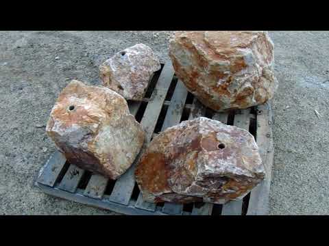 Apache Sunset Rock