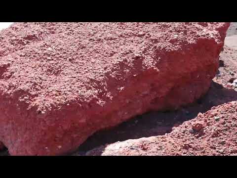 The Hunt For Black Lava Rock - Utah
