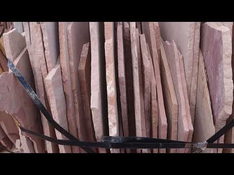 Arizona Rosa Flagstone