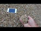Mohave Gold Granite Rock Gravel 3-4 Inch