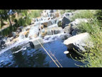 Gold Country Boulders Waterfall Dublin CA