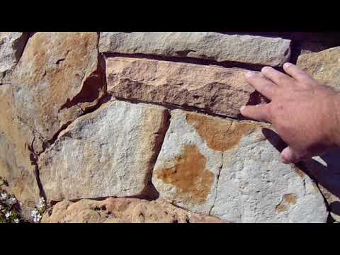 Santa Barbara Wall Rock