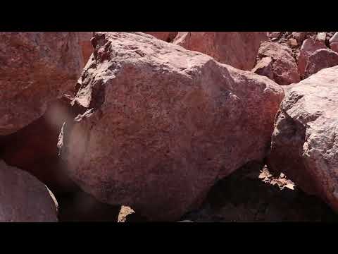 Ruby Red Rock n Boulders