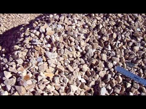 California Gold Rock 2 inch