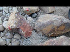 Baja Cresta Red Boulders