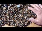 Lodi Gold River Rock 3/8" Crushed
