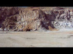California Gold Decomposed Granite Quarry