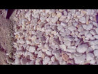 Ultra White Rock 3/4 Inch