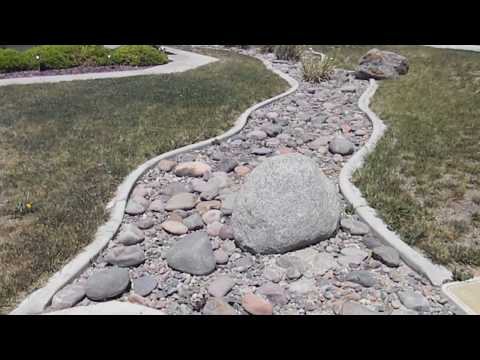 Arizona River Rock Small Creek - Great Execution