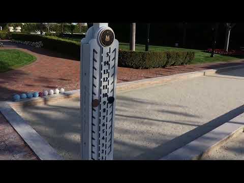Rosewood Miramar Beach Bocce Court Review Fed '25