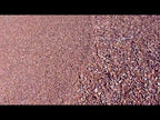 Mojave Sunset Rock 3/8" and 3/4" Differences