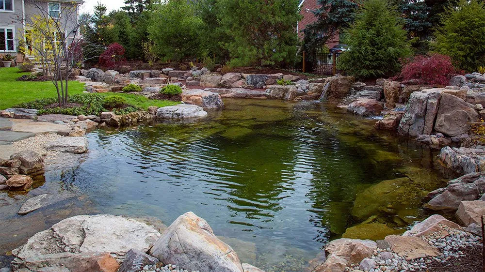 Recreational Pond Kit - 19' X 24' – image 4