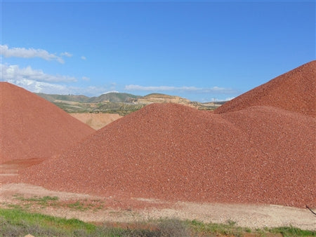 Red Brick Crushed