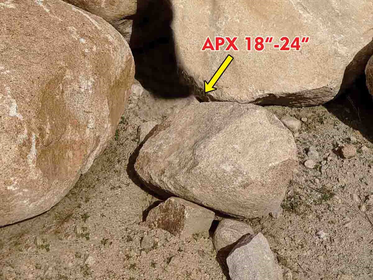 River Washed boulders, 18 to 24 inch, sold by size class for landscape accents