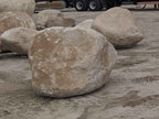 River Washed landscape boulders, 3 to 4 foot size
